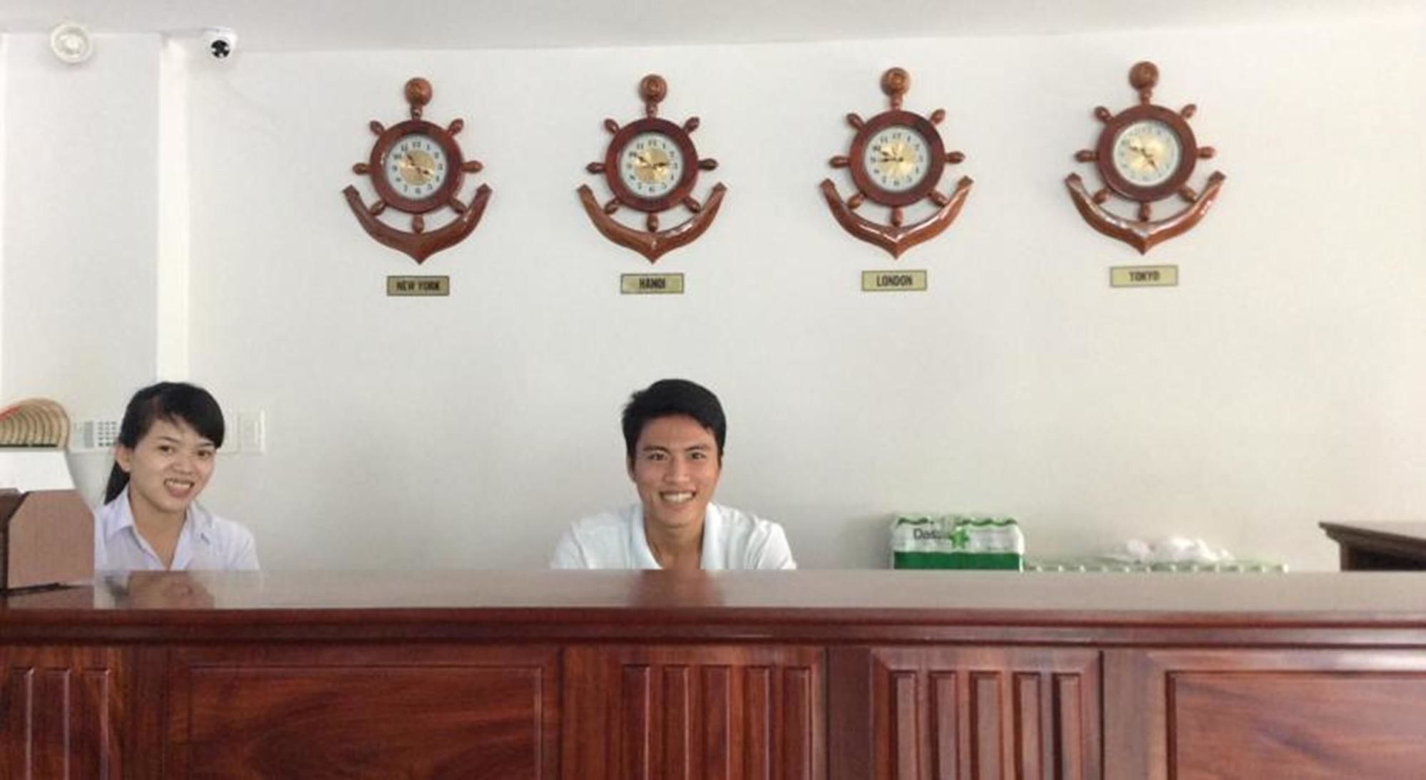 Holiday Hotel Phu Quoc Exteriör bild